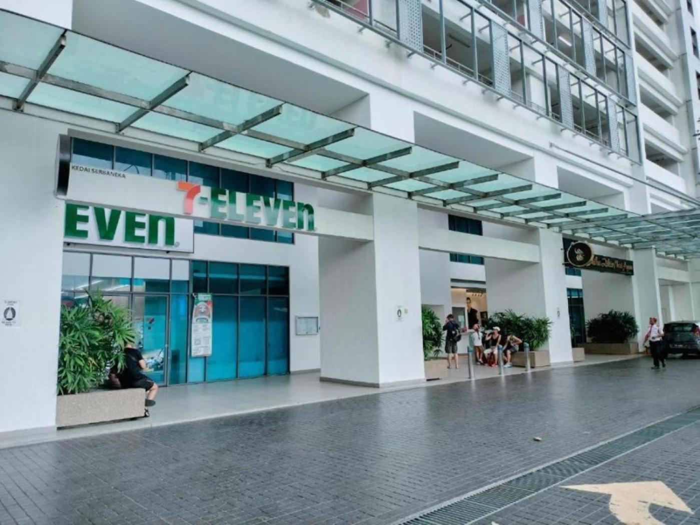 The Luxe Suites Infinitum Klcc كوالالمبور المظهر الخارجي الصورة