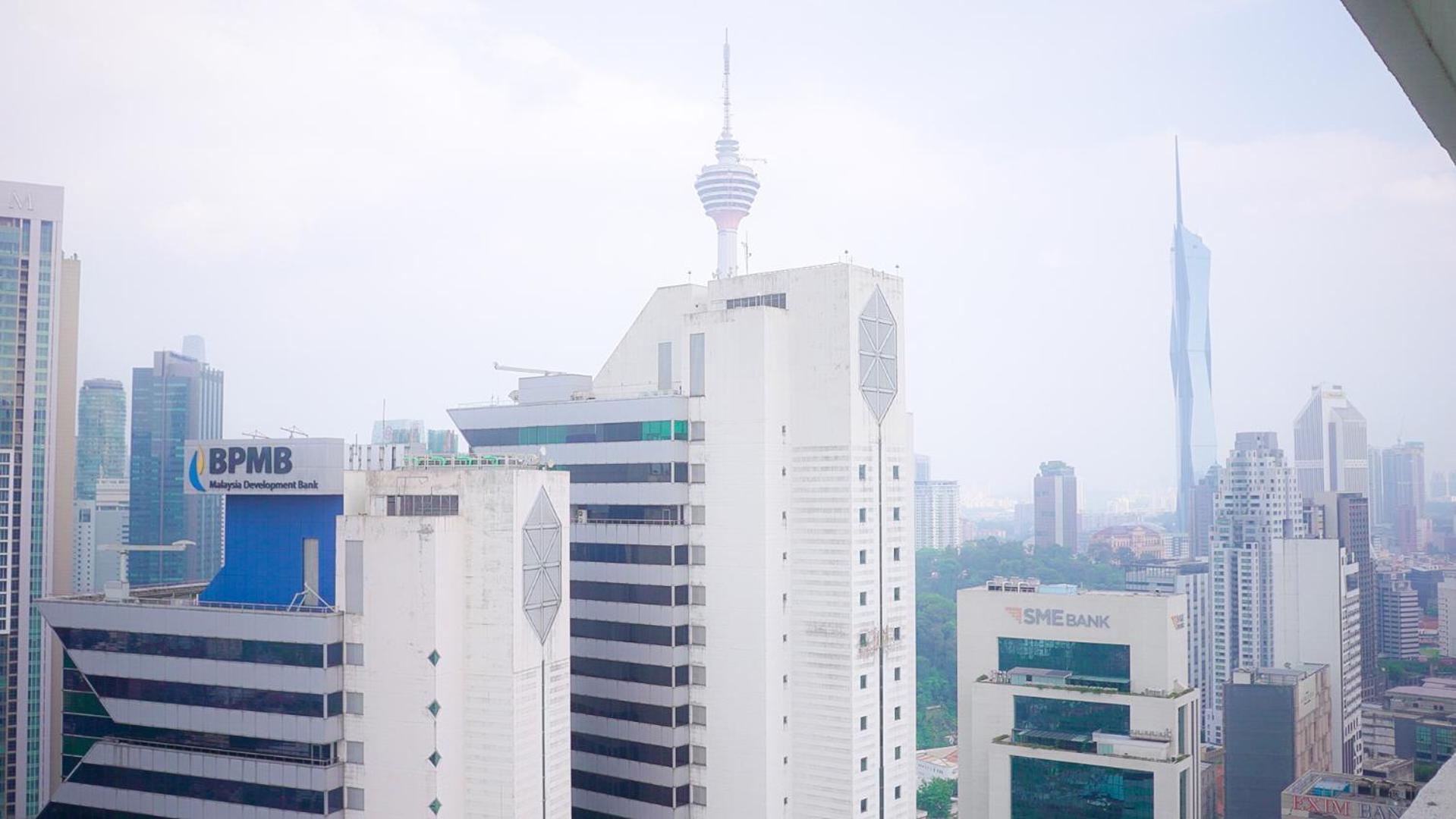 The Luxe Suites Infinitum Klcc كوالالمبور المظهر الخارجي الصورة