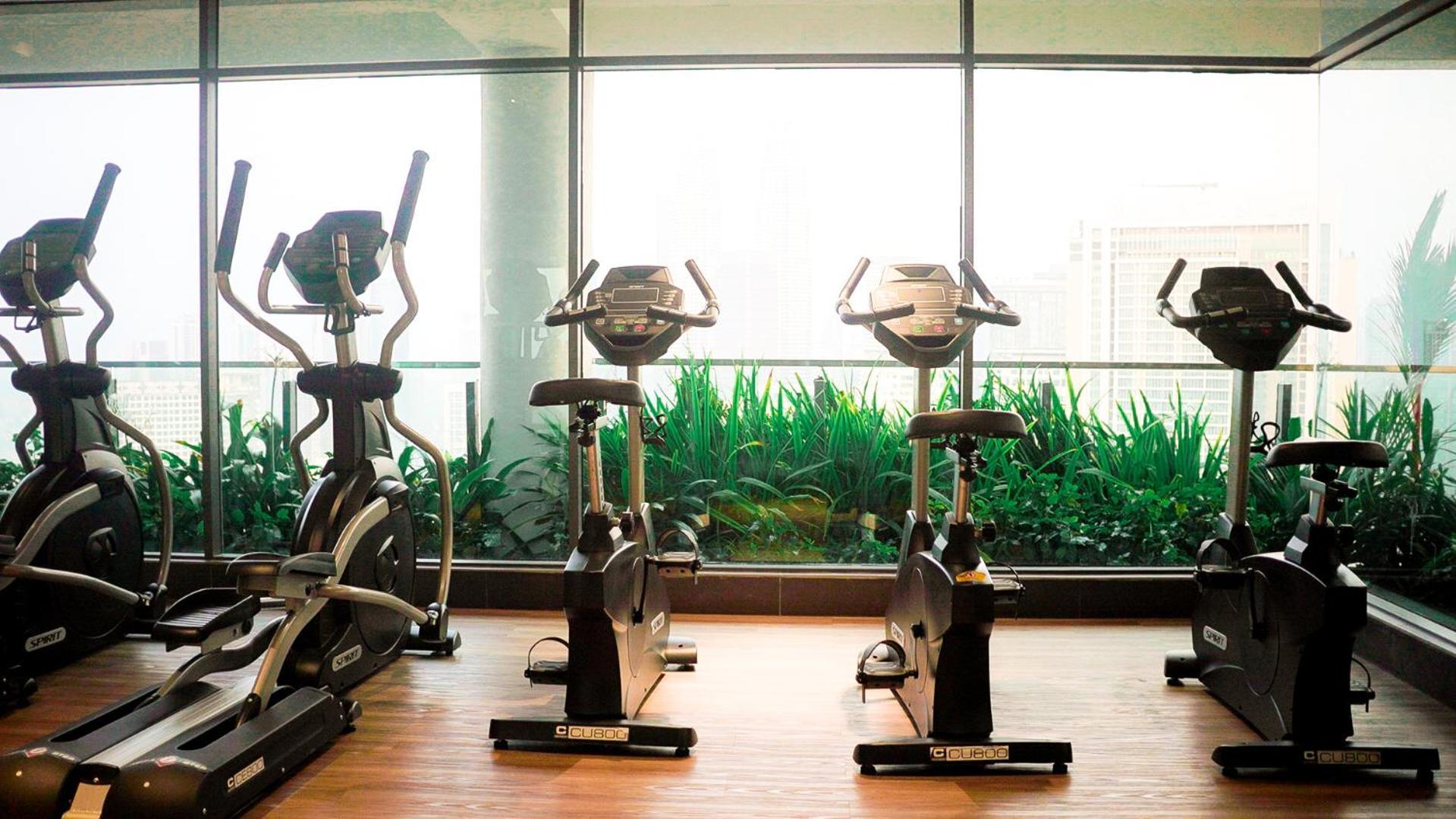The Luxe Suites Infinitum Klcc كوالالمبور المظهر الخارجي الصورة