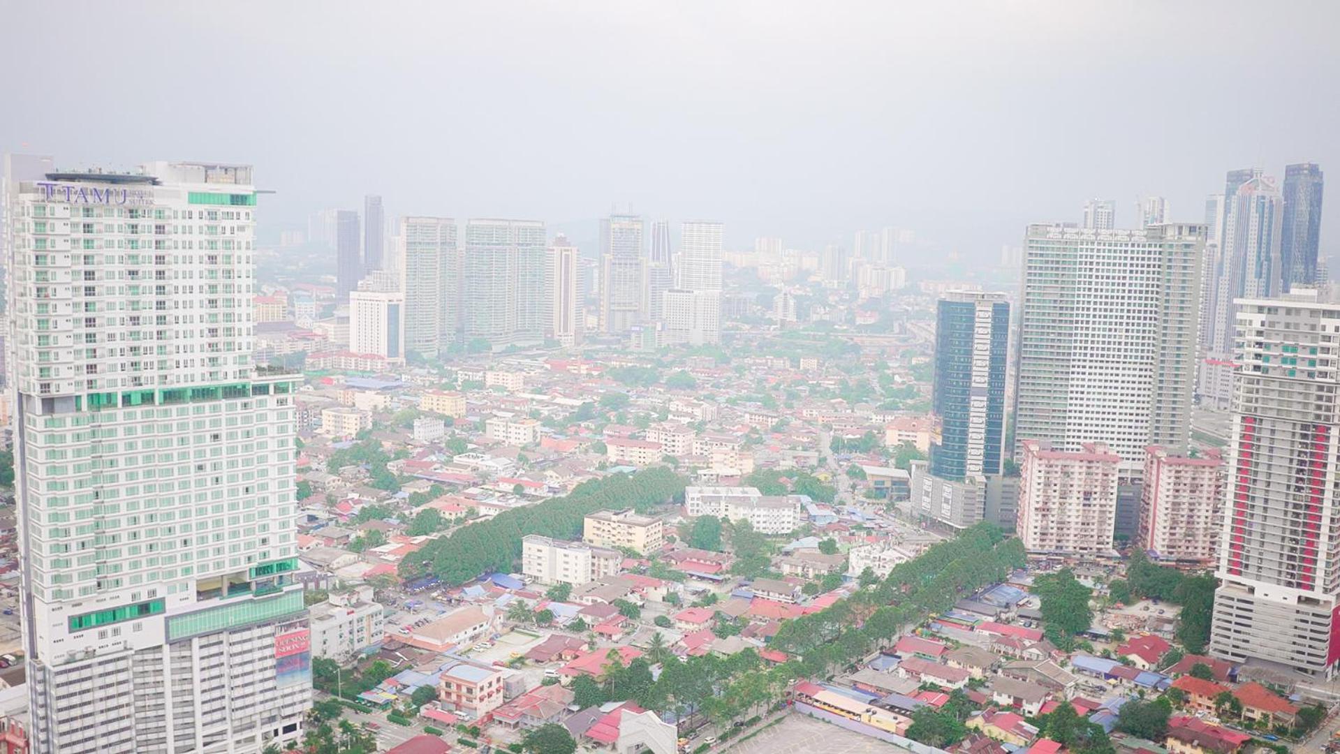 The Luxe Suites Infinitum Klcc كوالالمبور المظهر الخارجي الصورة