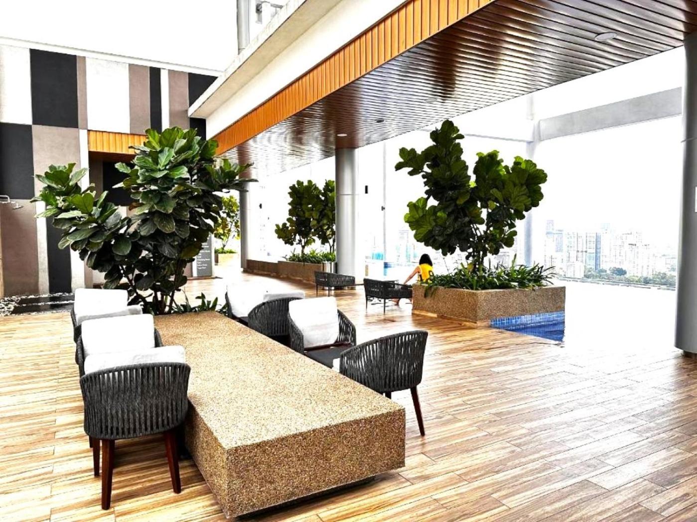 The Luxe Suites Infinitum Klcc كوالالمبور المظهر الخارجي الصورة