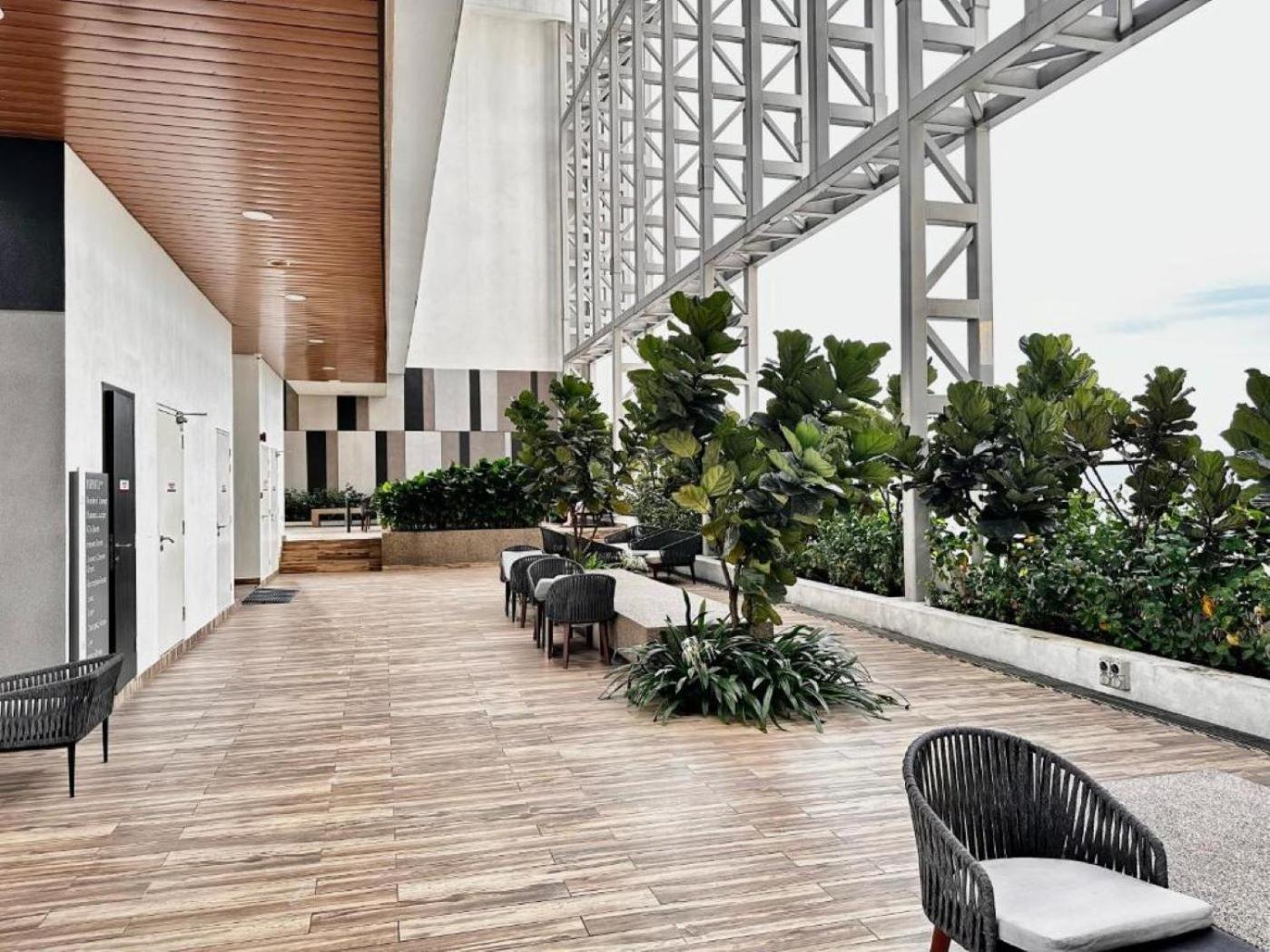 The Luxe Suites Infinitum Klcc كوالالمبور المظهر الخارجي الصورة
