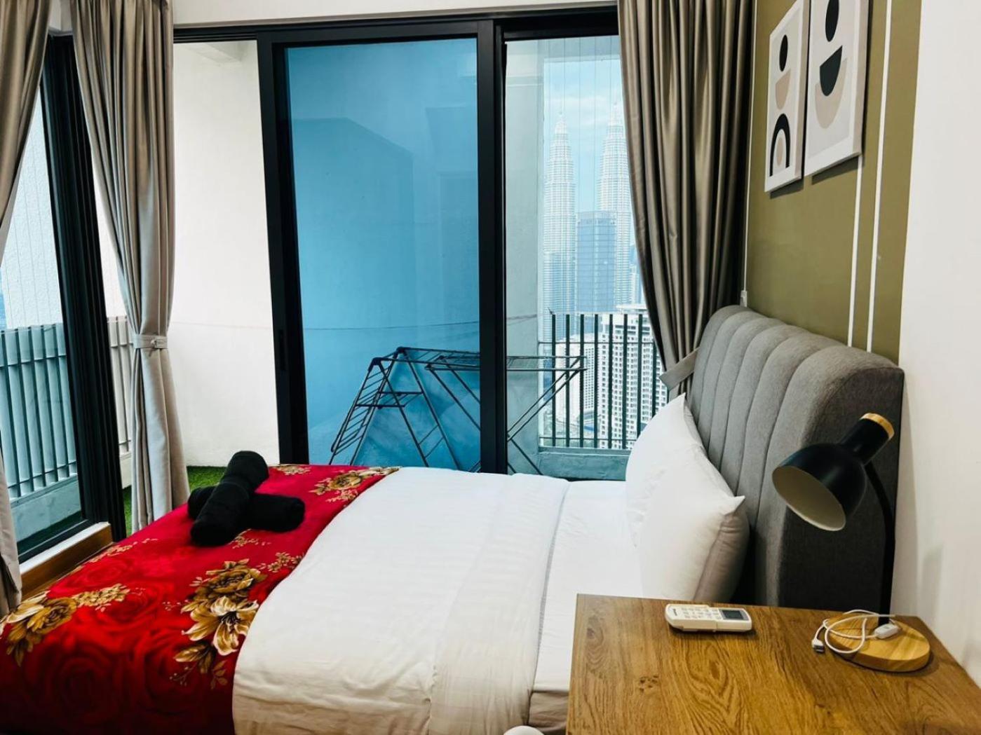 The Luxe Suites Infinitum Klcc كوالالمبور المظهر الخارجي الصورة