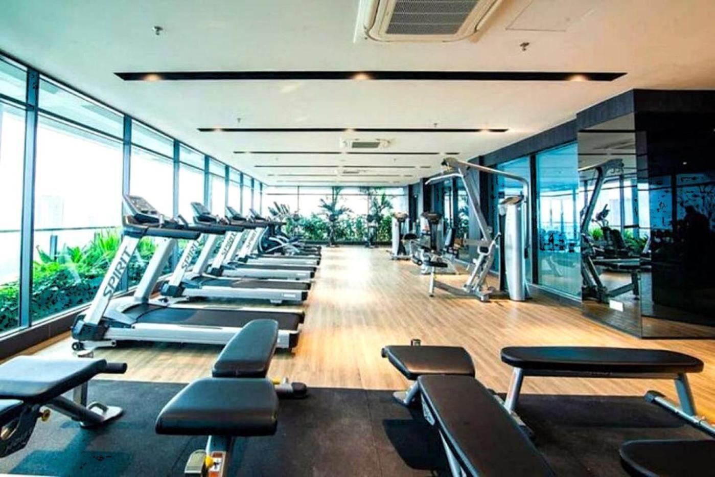 The Luxe Suites Infinitum Klcc كوالالمبور المظهر الخارجي الصورة