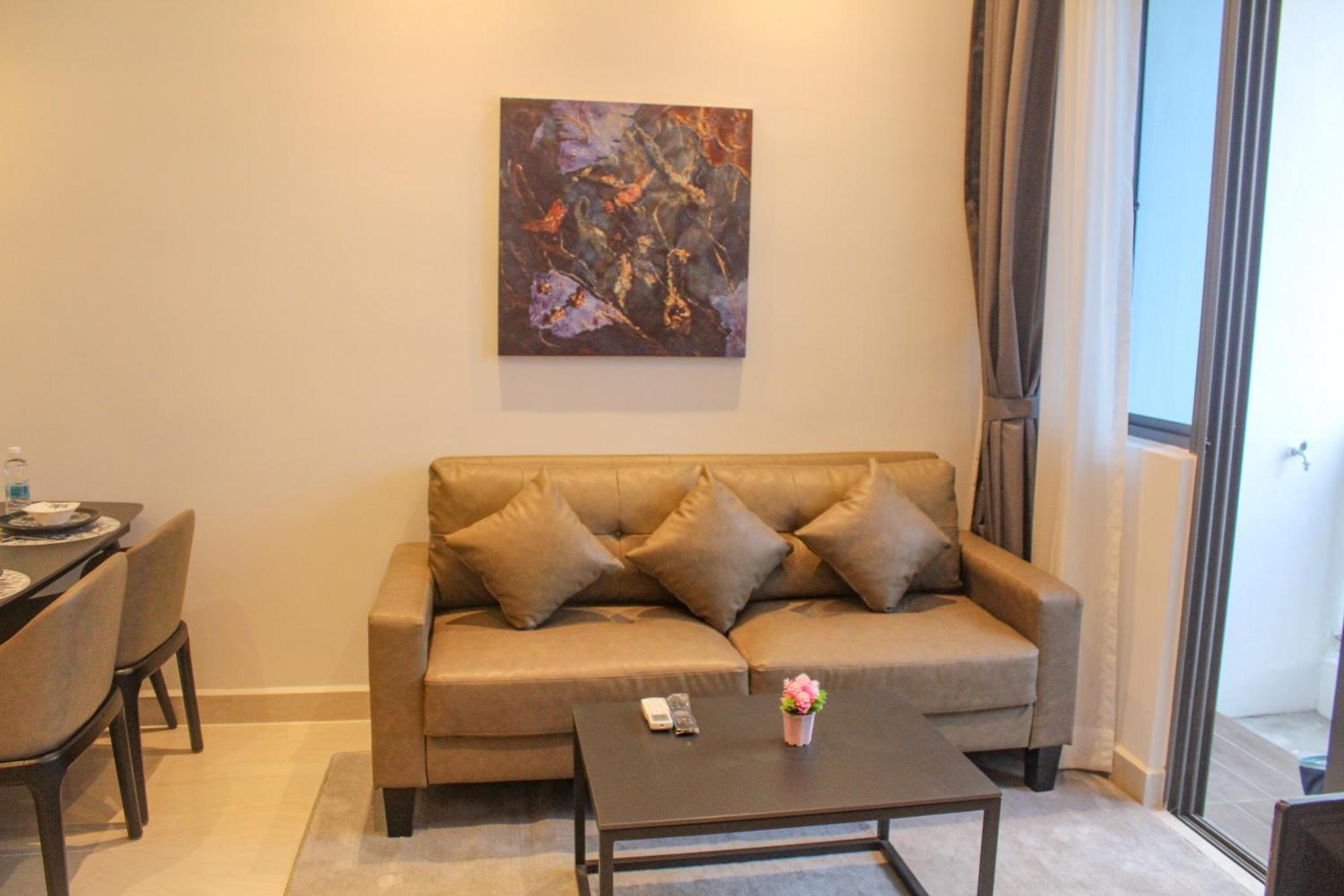 The Luxe Suites Infinitum Klcc كوالالمبور المظهر الخارجي الصورة