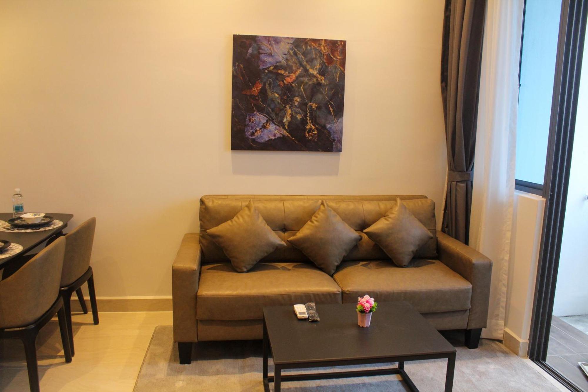 The Luxe Suites Infinitum Klcc كوالالمبور المظهر الخارجي الصورة