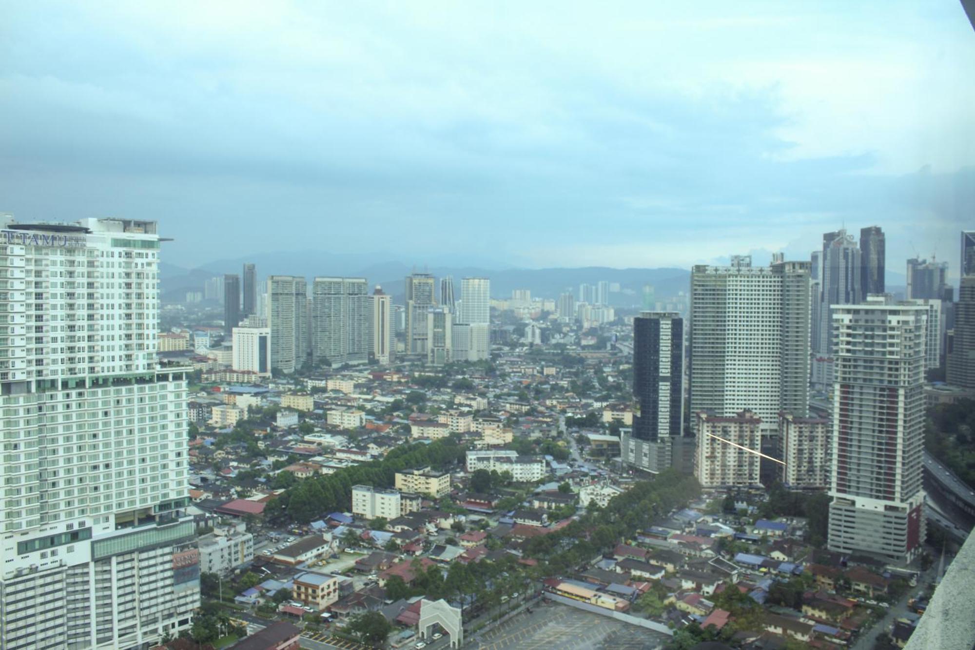 The Luxe Suites Infinitum Klcc كوالالمبور المظهر الخارجي الصورة