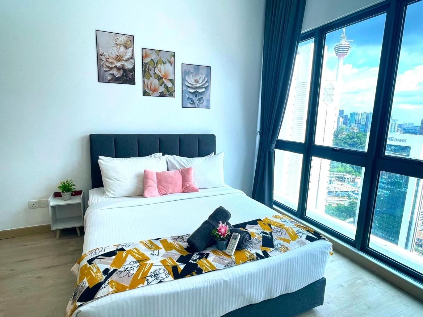 The Luxe Suites Infinitum Klcc كوالالمبور المظهر الخارجي الصورة