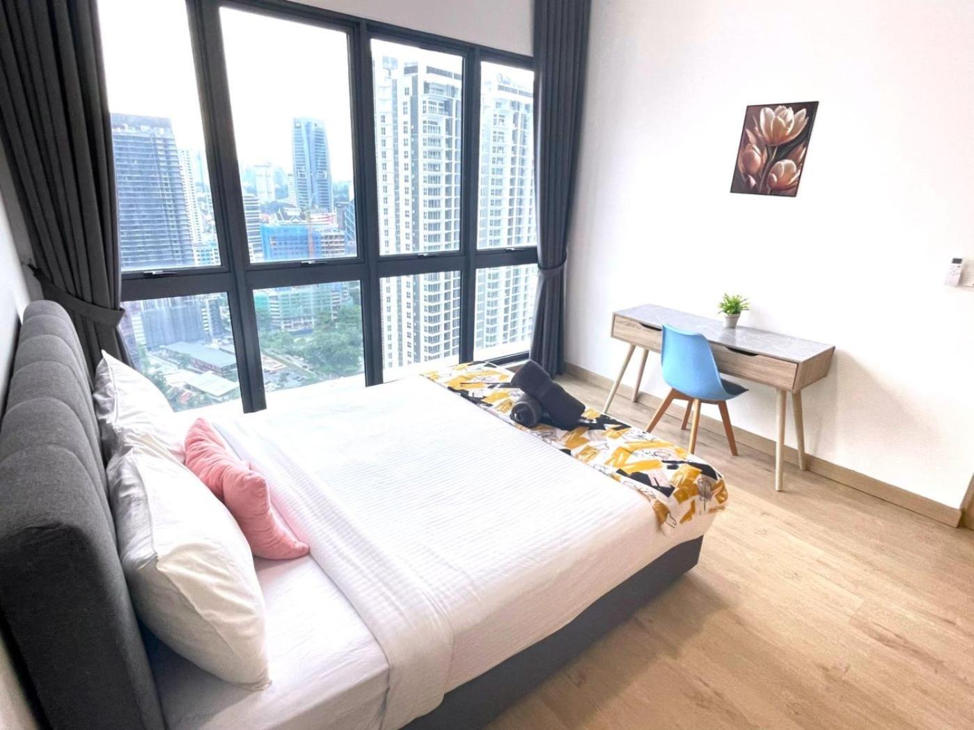 The Luxe Suites Infinitum Klcc كوالالمبور المظهر الخارجي الصورة